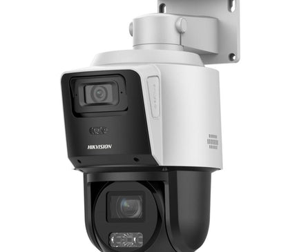 Hikvision DS-2SE3C404MWG-E/14 TandemVu PTZ + Bullet IP Camera 4MP | 4x Zoom | DarkFighter | PoE+ | IP66