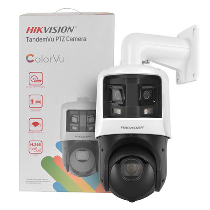 Hikvision Hikvision DS-2SE4C425MWG-E/26(F0), PTZ / 180 degrés 4MP Zoom 25x ColorVu