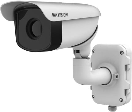 Hikvision Hikvision DS-2TD2367-50/PY, Thermal Bullet Camera for Perimeter Security, Fire Prevention and Temperature Monitoring, among others