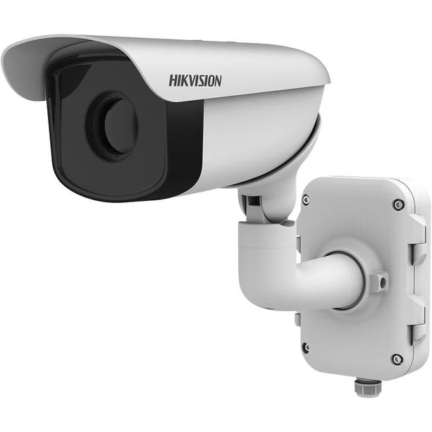 Hikvision Hikvision DS-2TD2367-50/PY, Thermal Bullet Camera for Perimeter Security, Fire Prevention and Temperature Monitoring, among others