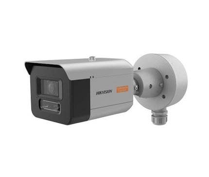Hikvision Hikvision DS-2XC3686G0H-LIZS(PA) 8MP, Smart Hybrid, ColorVu Bullet Camera, 2.7-13.5mm Varifocal Lens