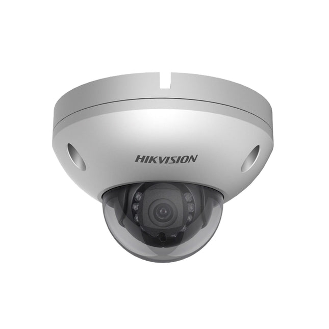 Hikvision Hikvision DS-2XC6142FWD-IS, Edelstahl 316L Offshore-Kamera PoE