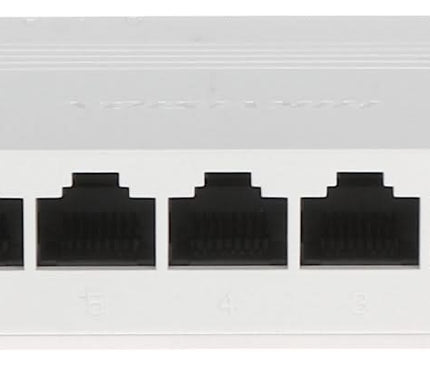 Hikvision Hikvision DS-3E0508D-E | 8 Port | Gigabit Switch without PoE