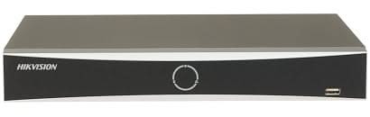 Hikvision Hikvision DS-7604NXI-K1 4 kanalen 4K zonder POE