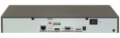 Hikvision DS-7604NXI-K1 4 Kanäle 4K ohne POE