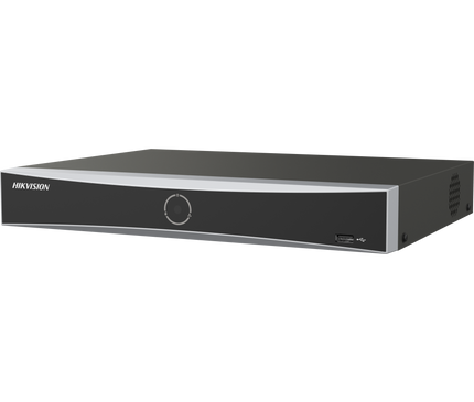 Hikvision Hikvision DS-7604NXI-K1/4P/VPRO, 4 canaux AI, AcuSeek 4K NVR HDMI et PoE