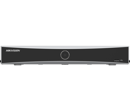 Hikvision Hikvision DS-7604NXI-K1/4P/VPRO, 4 canaux AI, AcuSeek 4K NVR HDMI et PoE