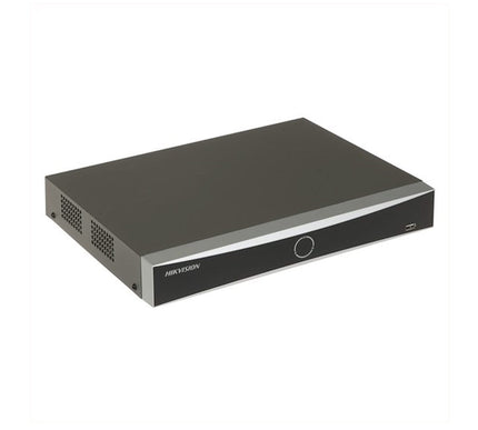 Hikvision Hikvision DS-7608NXI-I2/8P/S, AcuSense, Netzwerk-Videorekorder, 8x IP-Kanäle, 8x POE, 4K