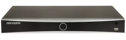 Hikvision Hikvision DS-7608NXI-K1/8P NVR 4K à 8 canaux HDMI et PoE