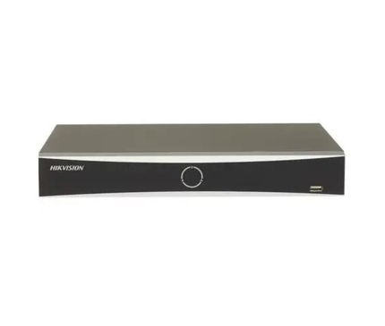 Hikvision Hikvision DS-7604NXI-K1/4P (D) 4 canaux AcuSense 4K NVR HDMI et PoE