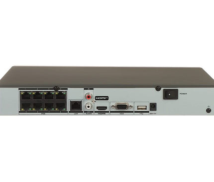Hikvision Hikvision DS-7608NXI-K1/8P 8 canaux 4K NVR HDMI et PoE DEMO