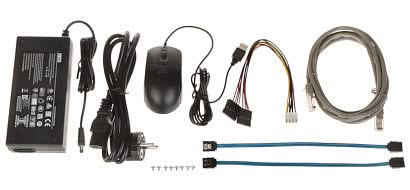 Hikvision Hikvision DS-7608NXI-K2 8 kanalen  4K zonder POE