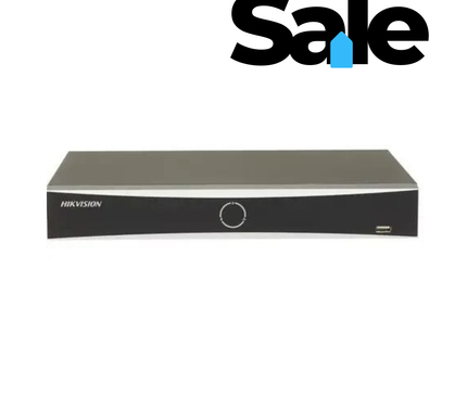 Hikvision Hikvision DS-7608NXI-K2/8P 8 canaux 4K NVR HDMI et PoE