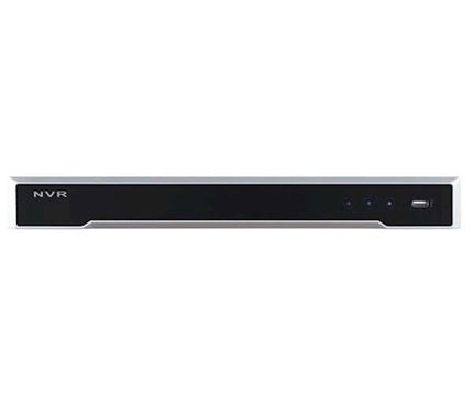 Hikvision Hikvision DS-7616NXI-I2/16P/S, AcuSense, Enregistreur vidéo sur IP, 16x canaux IP, 16x PoE, 4K