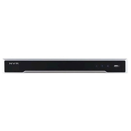 Hikvision DS-7616NXI-I2/S, 16 channel 4K Network video recorder, Without PoE, Acusense