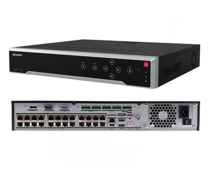 Hikvision Hikvision DS-7732NI-M4/24P 32 canaux 24x connexions POE, 4K