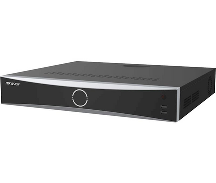 Hikvision DS-7732NXI-I4/16P/VPro, 32-channel PoE, AcuSeek, AI features