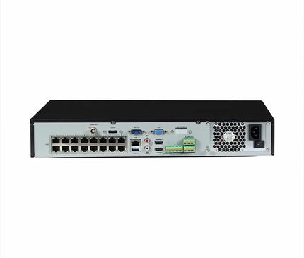Hikvision Hikvision DS-7732NXI-I4/S Netwerk video recorder 32 kanaals zonder PoE, 4x SATA