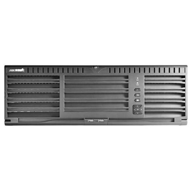 Hikvision Hikvision DS-96128NI-I16 Netwerk Video Recorder (128 camera's) (NVR), tot 12MP camera's, 576Mb