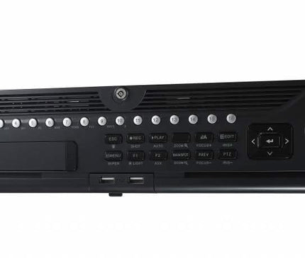 Hikvision Hikvision DS-9632NI-I8 Netzwerk-Videorekorder (32 Kameras) 8x SATA, 2x LAN