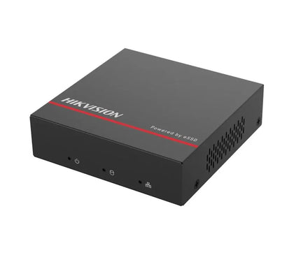 Hikvision Hikvision DS-E04NI-Q1, incl. 1TB SSD, Convient pour 4 caméras IP sans PoE