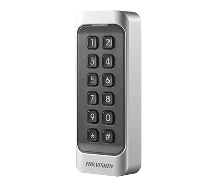 Hikvision Hikvision DS-K1107AMK Lecteur de cartes MiFare + clés de code