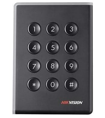 Hikvision Hikvision DS-K1108EK card reader with code keys, EM