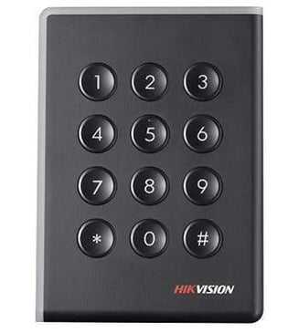 Hikvision Hikvision DS-K1108MK card reader with code keys, MiFare