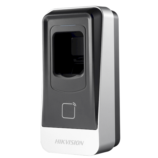 Hikvision Hikvision DS-K1201MF, Lecteur de cartes à empreintes digitales MiFare