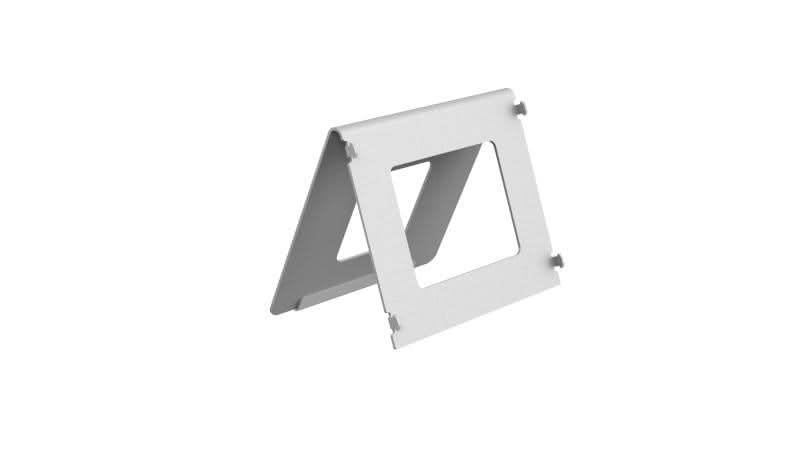 Hikvision Hikvision DS-KABH6350-T, Support de table pour le DS-KH6350-WTE1 & DS-KH6351-WTE1