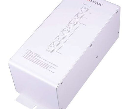 Hikvision Hikvision DS-KAD612 Spannungsversorgung 12x, Netzwerk 4x