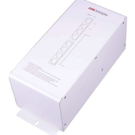 Hikvision Hikvision DS-KAD612 Spannungsversorgung 12x, Netzwerk 4x