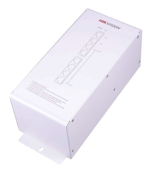Hikvision Hikvision DS-KAD612 Spannungsversorgung 12x, Netzwerk 4x