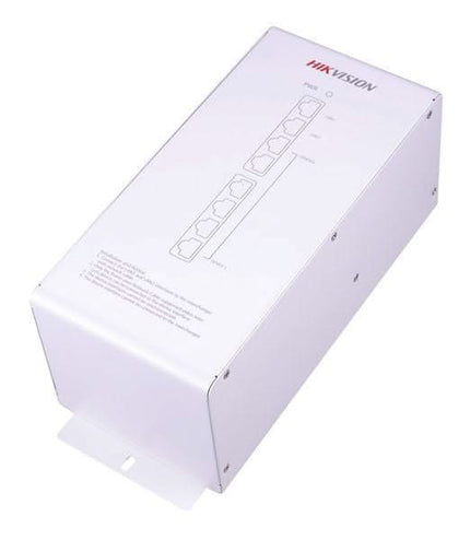 Hikvision Hikvision DS-KAD612 Spannungsversorgung 12x, Netzwerk 4x