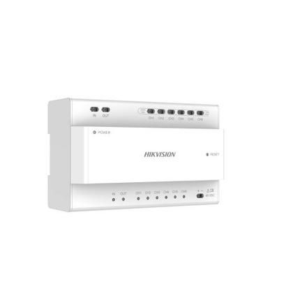 Hikvision Hikvision DS-KAD7060EY, HD Alimentation de distribution bifilaire