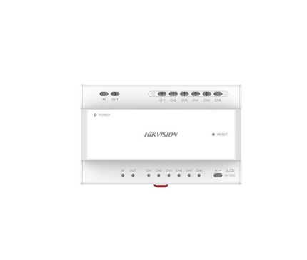 Hikvision Hikvision DS-KAD7060EY-S, Zwei-Draht-Video/Audio-Verteiler