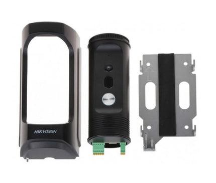 Hikvision Hikvision DS-KB8113-IME1 Station extérieure anti-vandalisme, PoE