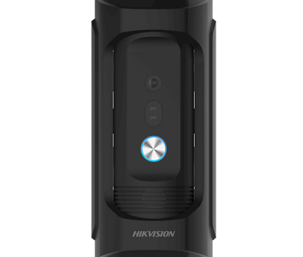 Hikvision Hikvision DS-KB8113-IME1 Station extérieure anti-vandalisme, PoE