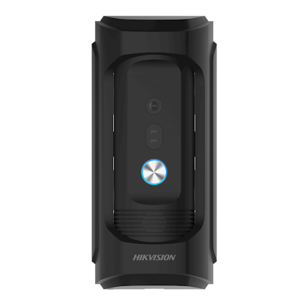 Hikvision Hikvision DS-KB8113-IME1 Station extérieure anti-vandalisme, PoE