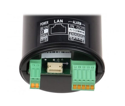 Hikvision Hikvision DS-KB8113-IME1 Station extérieure anti-vandalisme, PoE