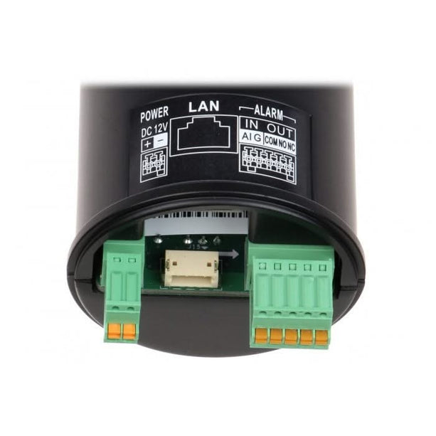 Hikvision Hikvision DS-KB8113-IME1 Vandaalbestendige buitenpost, PoE