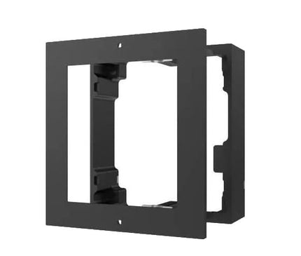 Hikvision Hikvision DS-KD-ACW1 Black Surface mount frame 1 module