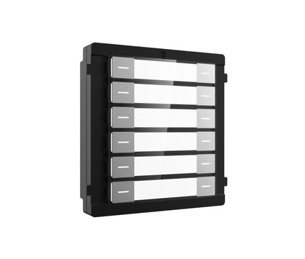 Hikvision Hikvision DS-KD-K12 Bouton poussoir de cloche avec 12 boutons