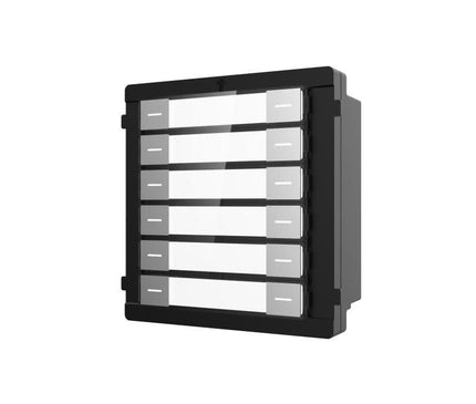 Hikvision Hikvision DS-KD-K12 Bouton poussoir de cloche avec 12 boutons