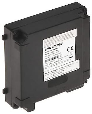 Hikvision Hikvision DS-KD-K12 Bouton poussoir de cloche avec 12 boutons