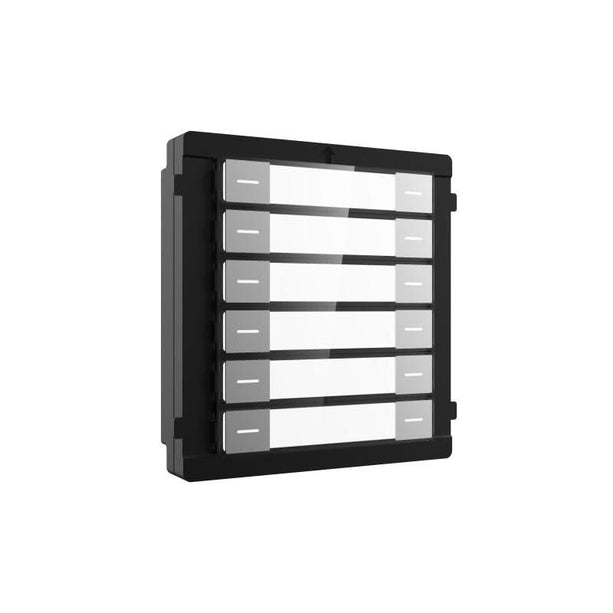 Hikvision Hikvision DS-KD-K12/S stainless steel 12-button doorbell push button