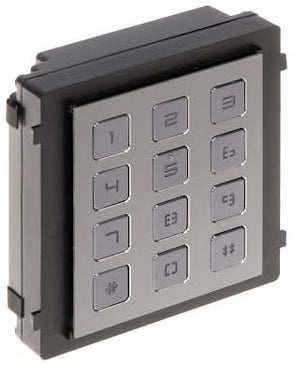 Hikvision Hikvision DS-KD-KP Code Tableau