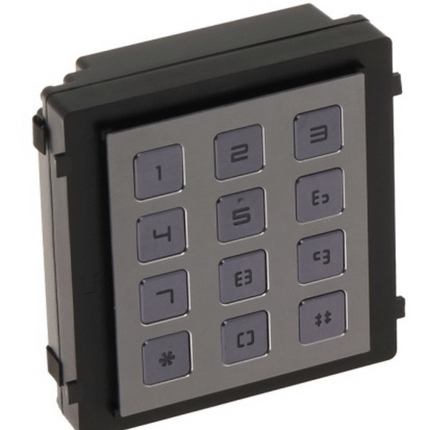 Hikvision Hikvision DS-KD-KP Codetableau