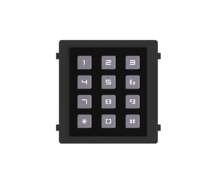 Hikvision Hikvision DS-KD-KP Code Tableau Noir