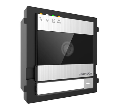 Hikvision Hikvision DS-KD7003EY-IME2, Interphone modulaire 2 fils, module caméra acier inoxydable
